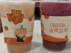 -KOI Thé(百信广场店)