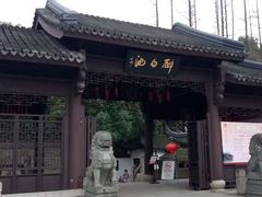 -上海醉白池公园