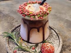 花环-BE NORMAL CAFE(霞溪路店)