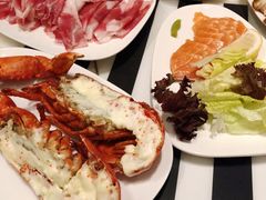 -万达文华酒店·48F云端窗景美食汇自助餐厅