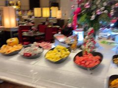 -上海锦江汤臣洲际大酒店壹阶层