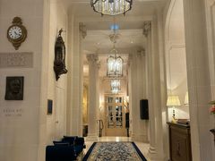 -Restaurant Espadon - Ritz Paris