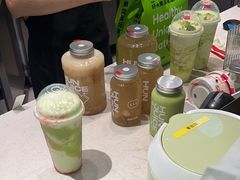 -混果汁(喜荟城店)