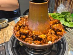 -刘记光大火锅鸡(北行店)