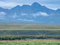 -祁连山草原