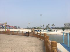 -珠海海泉湾神秘岛亲子乐园
