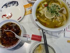 -渝是乎川渝小炒(新世界百货望京店)