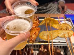 -绿地三只羊羊肉串(万科店)