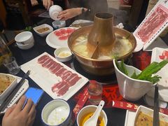 -北门涮肉·炭火铜锅涮肉(什刹海店)