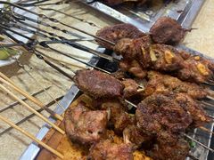 -寻小欢焖烤羊肉串(九眼桥店)