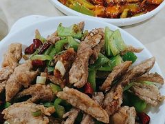 -满口香饭店