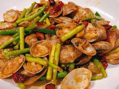 -悦海·家宴·冰花皮皮虾大锅贴(宝龙店)