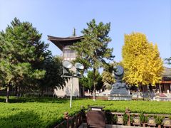 -法门文化景区