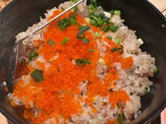 蟹肉鱼籽炒饭-Ginger(兴国路店)