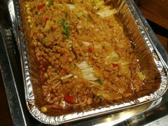 锡纸烤金针菇-冰城串吧(中上园店)