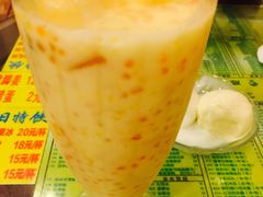 芒果西米露-顺记冰室(宝华路店)