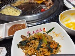 -木槿花韩式炭烤·熟成肉工坊(孙文东路店)
