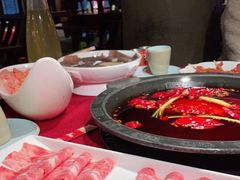 -蓉城老妈火锅(双林路店)