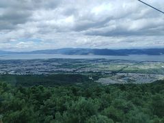-苍山感通索道