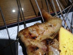 翅中-老大烧烤旗舰店(建国路店)