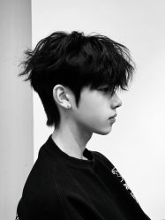 -X-FIRE男士发型设计