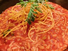 牛肉番茄烩饭-卢布里西餐厅(总店)