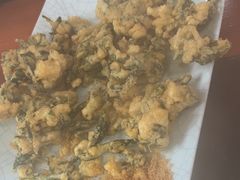 -北京龙庆四季香农家饭庄·灶台鱼·碳烤虹鳟鱼(龙庆峡店)