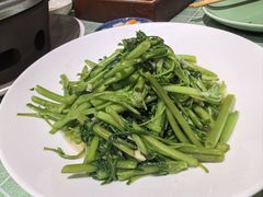 清炒空心菜-胡杨记忆(和平路店)