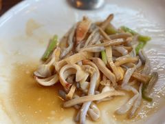 头菜丝蒸沙虫-猪肉婆私房菜(容桂总店)