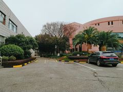 教学楼-上海外国语大学(虹口校区)