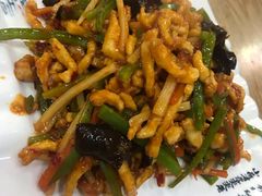 -西北朗益和穆斯林餐厅