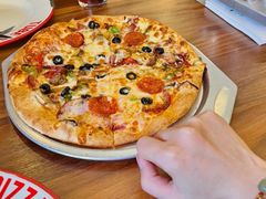 -Tubestation站点比萨(高新万达ONE店)
