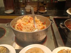 -汗腾格里·风味餐厅(新疆驻京办店)