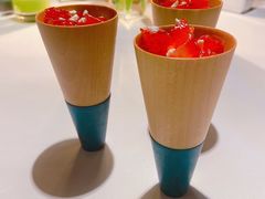 草莓冰糕-三嚥阁 La Villa Restaurant