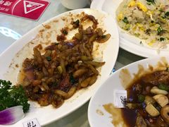 -东四民芳餐厅(世茂工三店)