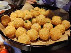 蛋黄土豆球-大牌大·传统杭帮菜(湖滨店)