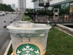冰美式-星巴克(苏州竹园路店)