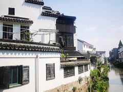 -金山嘴渔村