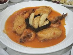 -新侨三宝乐西餐厅(崇文门店)