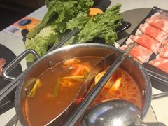 -呷哺呷哺 黄金牧场 (新中关购物中心店)