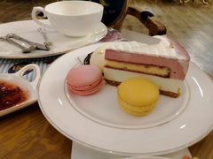 -安薇塔英式下午茶(万科中心店)