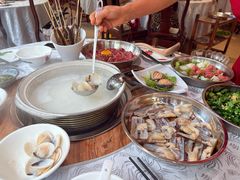 -丰尔粥食·粥底火锅·桑拿鸡(大良总店)