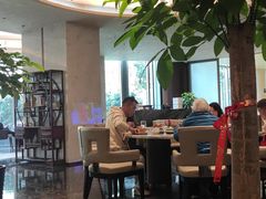 -喜来登由由大酒店九州膳坊中餐厅