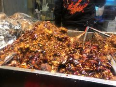 -老黄记手撕烤兔(玉林街店)