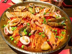 -ZAFFERANO西班牙海鲜饭(上海首店)