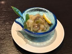 芥末章鱼-笑福亭料理小馆(解放碑店)