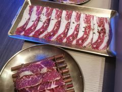 -西塔老太太泥炉烤肉(温州首店万象城黑金店)