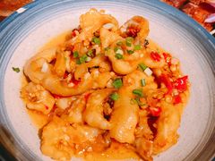 蒜香无骨凤爪-觅山云南菜(泊富ICITY店)