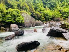 -石台牯牛降景区