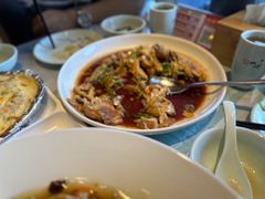 油泼鸡腿-兰菊私厨